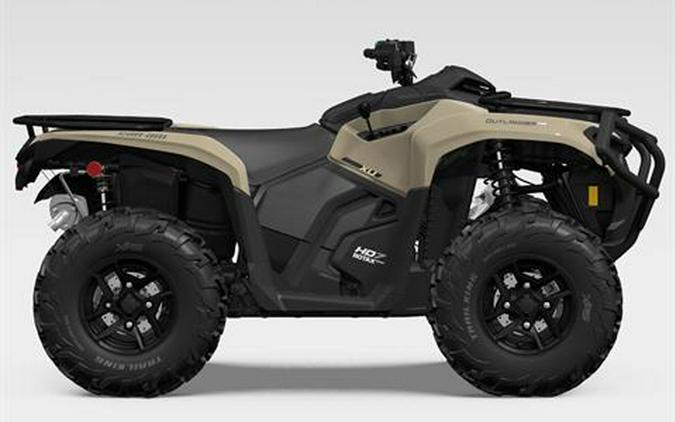 2026 Can-Am Outlander PRO XU HD7