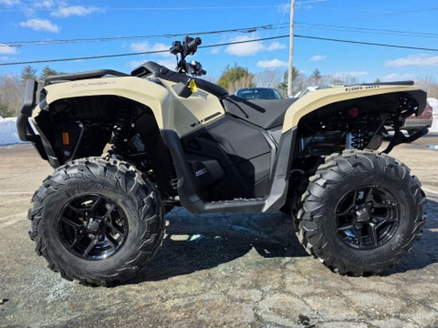 2026 Can-Am Outlander PRO XU HD7