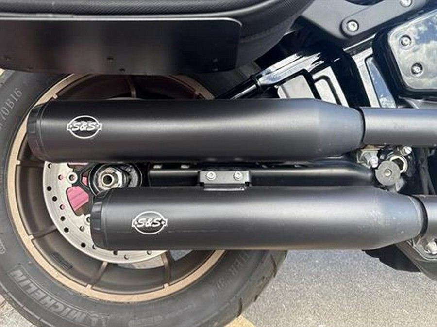 2024 Harley-Davidson Low Rider® S