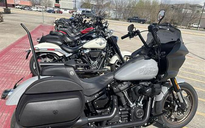2024 Harley-Davidson Low Rider® S