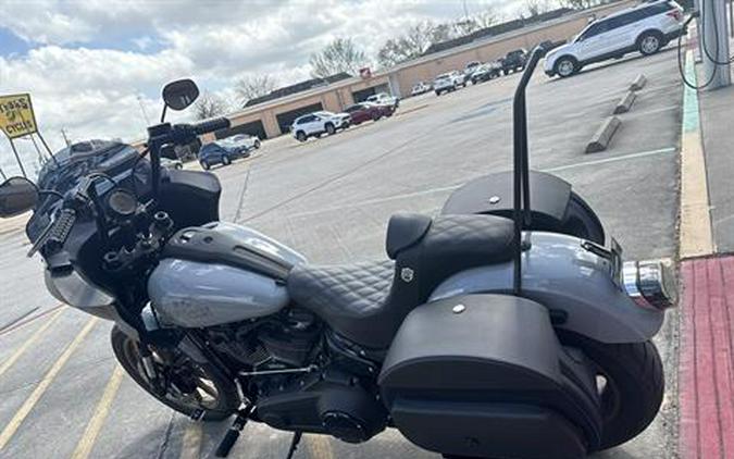 2024 Harley-Davidson Low Rider® S