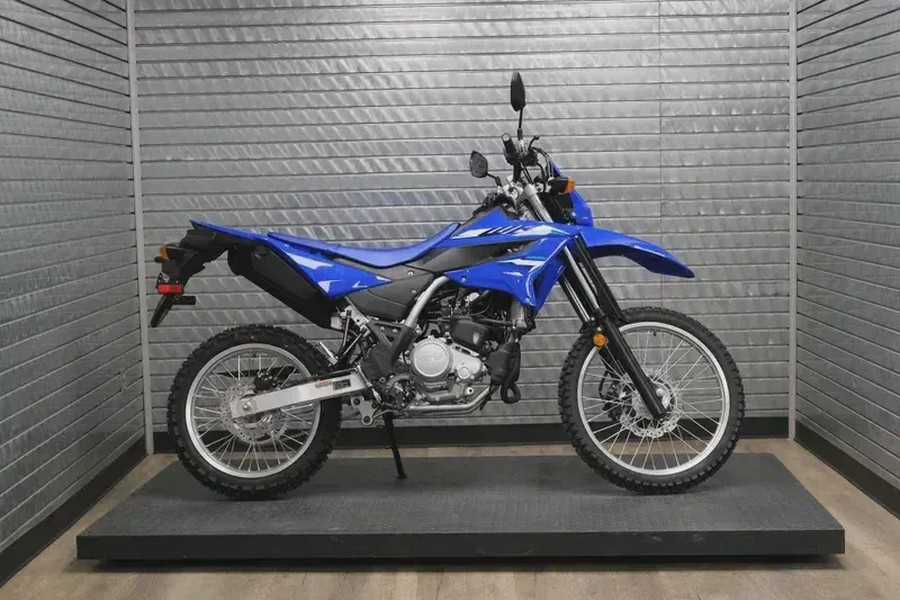 2026 YAMAHA WR125R