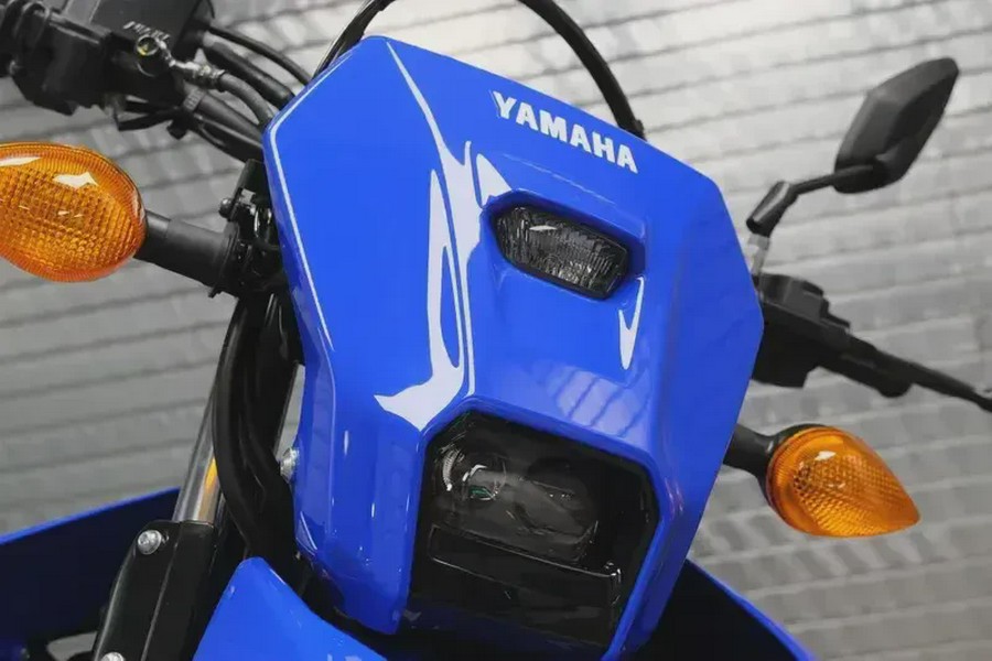 2026 YAMAHA WR125R