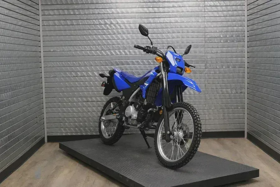 2026 YAMAHA WR125R
