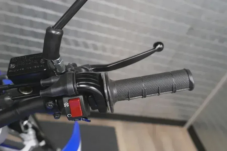 2026 YAMAHA WR125R