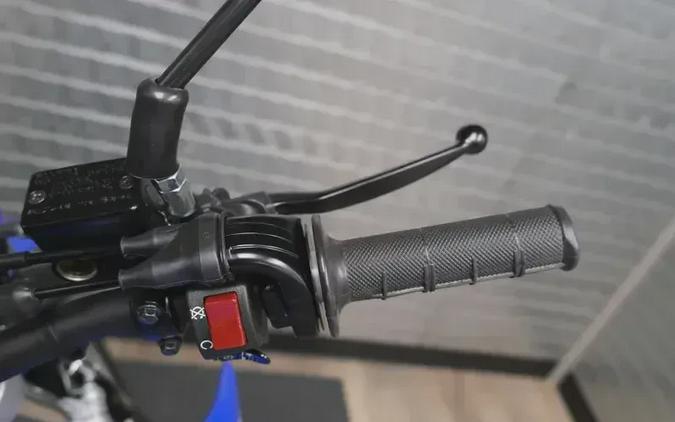 2026 YAMAHA WR125R