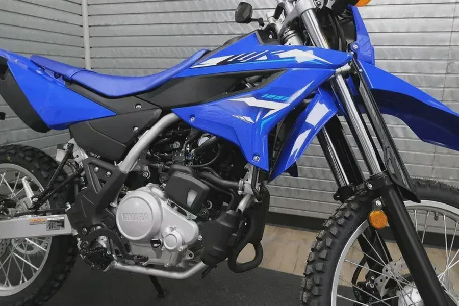 2026 YAMAHA WR125R