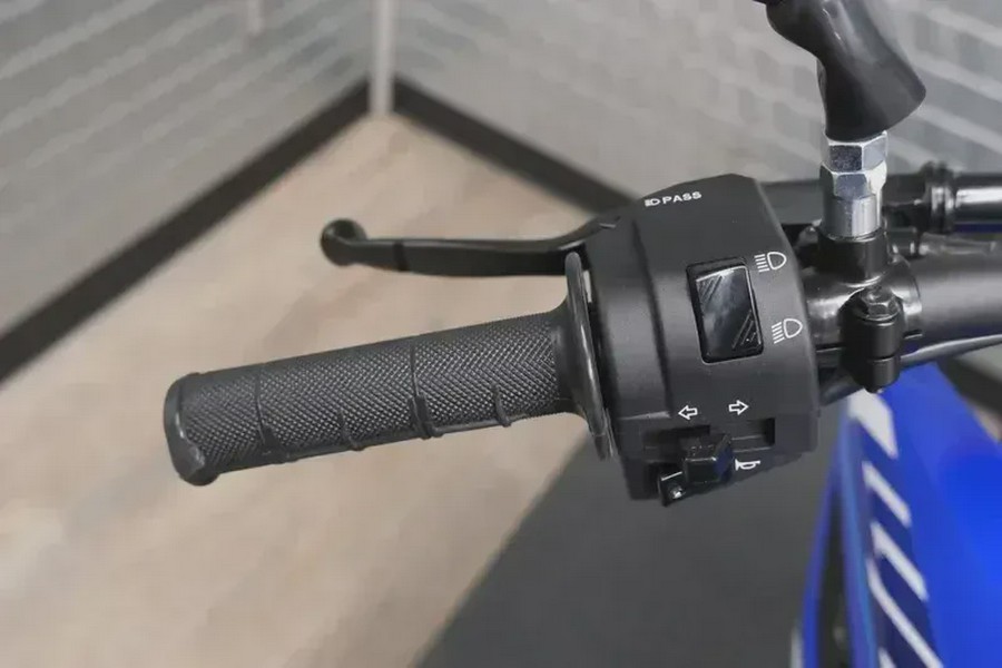 2026 YAMAHA WR125R
