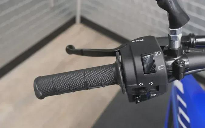 2026 YAMAHA WR125R