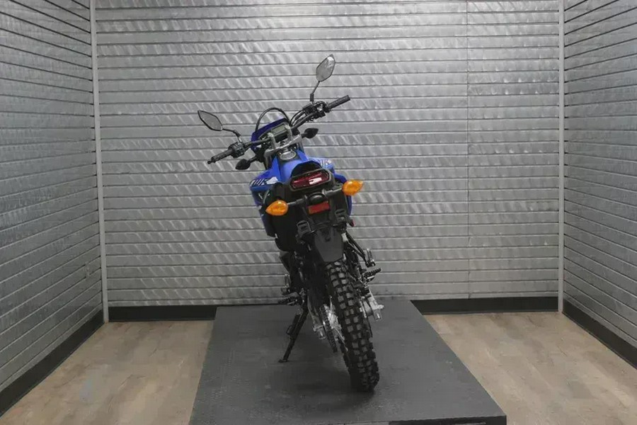2026 YAMAHA WR125R