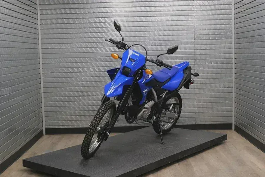 2026 YAMAHA WR125R