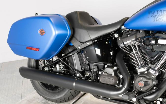 2026 Harley-Davidson Low Rider ST FXLRST