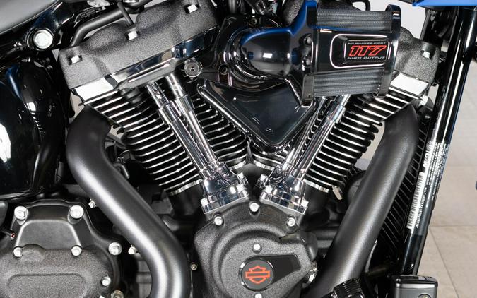 2026 Harley-Davidson Low Rider ST FXLRST