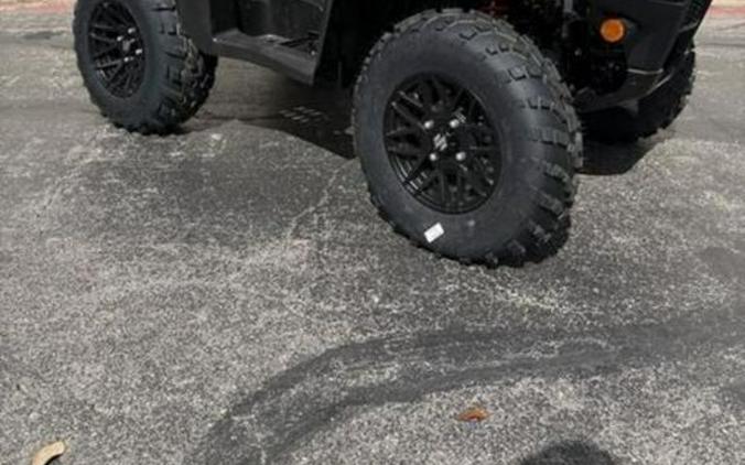 2025 Suzuki KingQuad 500AXi Power Steering SE Camo