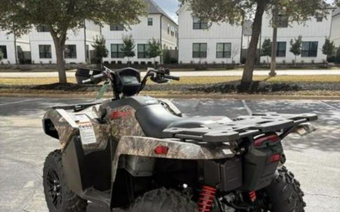 2025 Suzuki KingQuad 500AXi Power Steering SE Camo