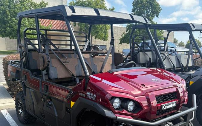2027 Kawasaki Mule PRO-FXT 1000 Platinum Ranch Edition