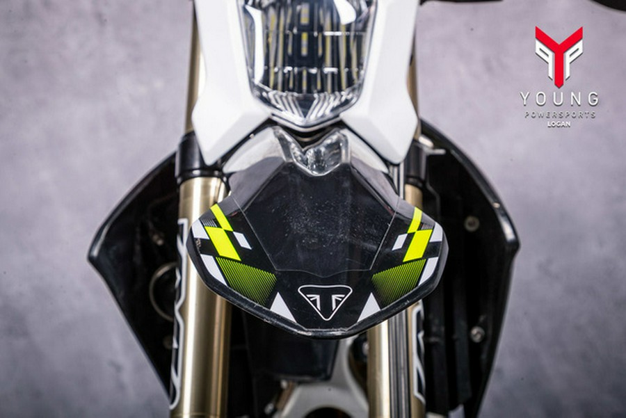 2026 Triumph TF 250-E
