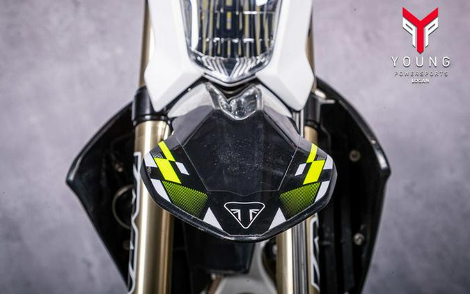 2026 Triumph TF 250-E