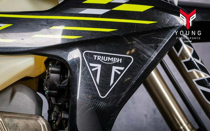 2026 Triumph TF 250-E