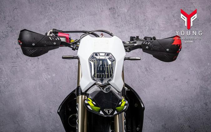 2026 Triumph TF 250-E