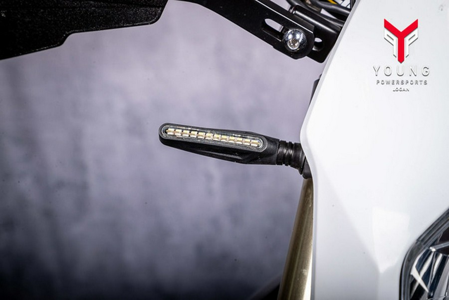 2026 Triumph TF 250-E