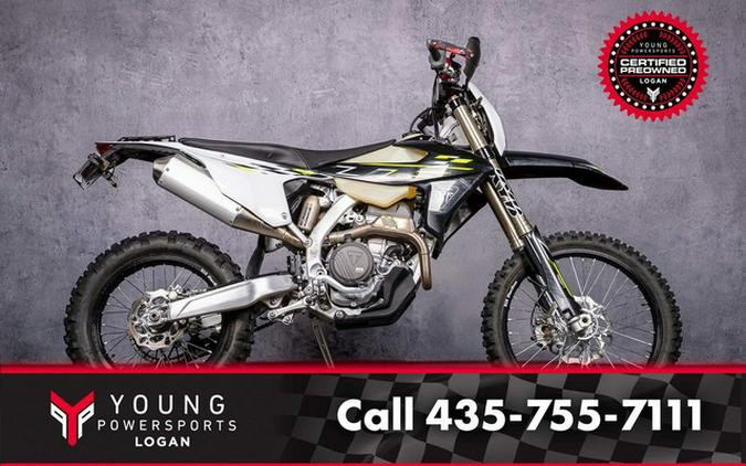 2026 Triumph TF 250-E