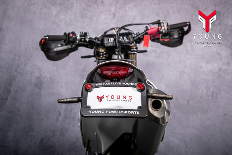 2026 Triumph TF 250-E