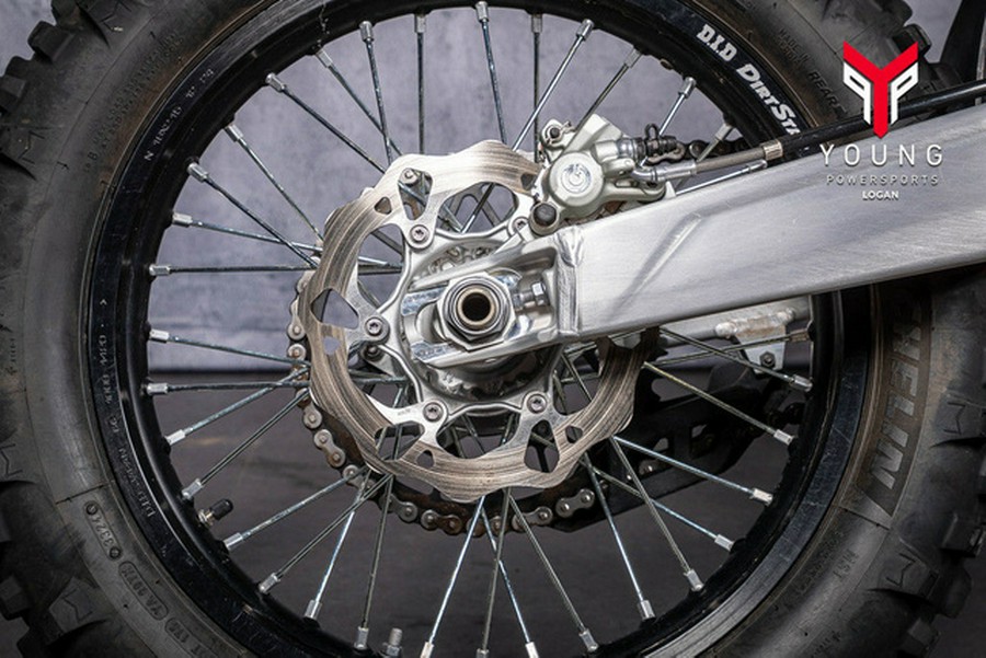 2026 Triumph TF 250-E