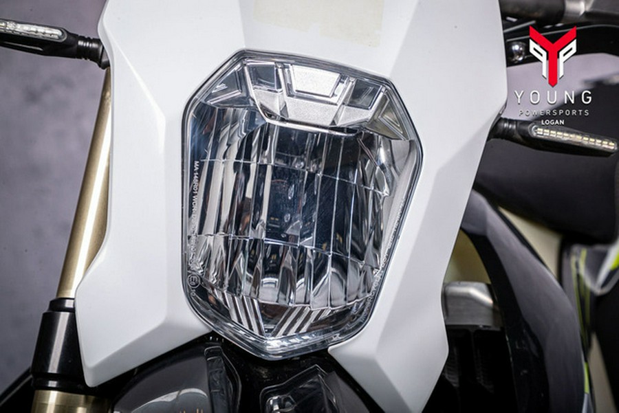 2026 Triumph TF 250-E