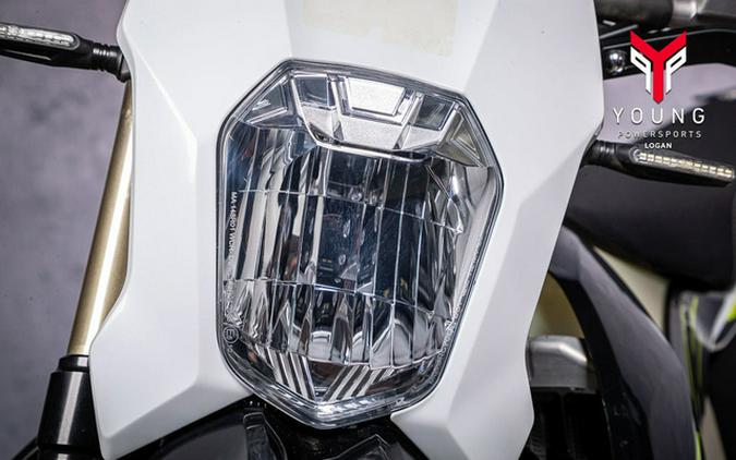 2026 Triumph TF 250-E