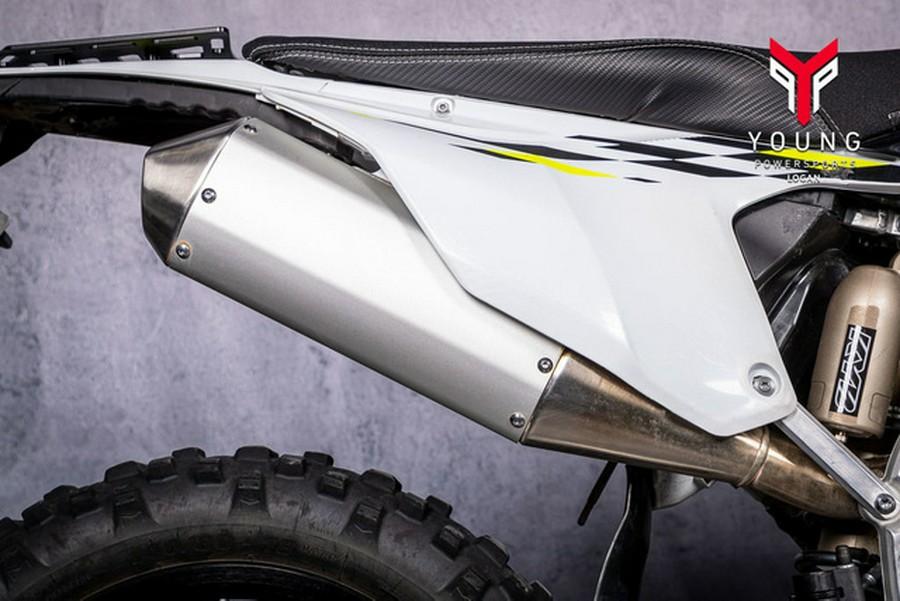 2026 Triumph TF 250-E