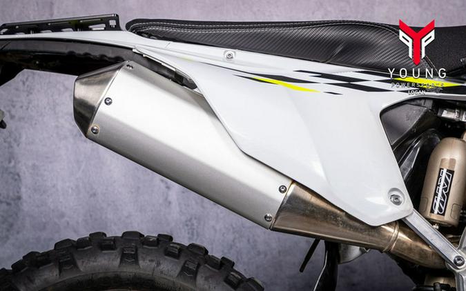 2026 Triumph TF 250-E