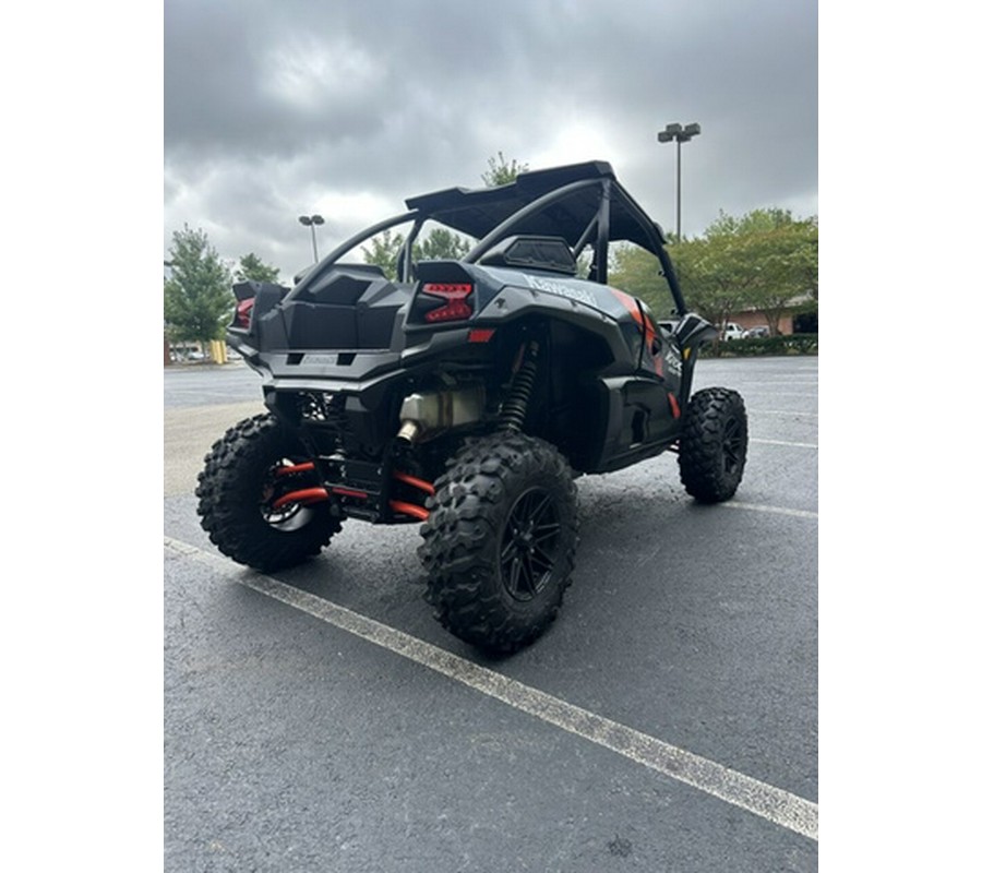2027 Kawasaki TERYX KRX 1000 TR