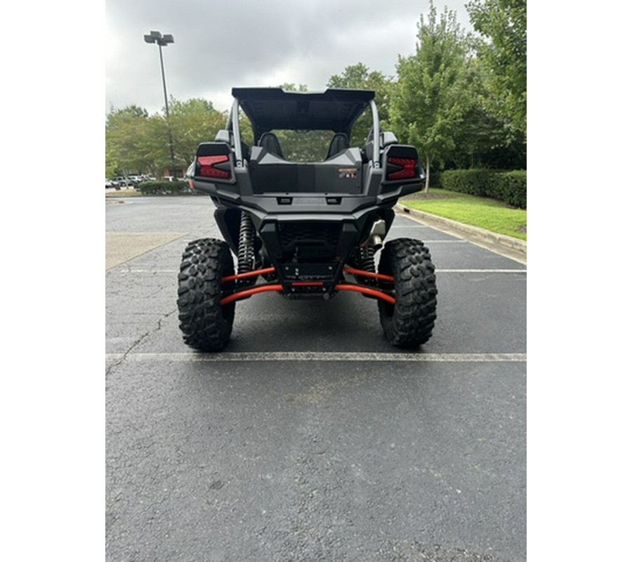 2027 Kawasaki TERYX KRX 1000 TR