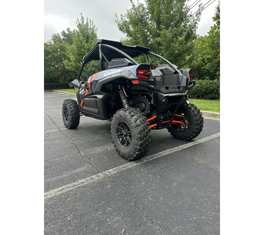 2027 Kawasaki TERYX KRX 1000 TR