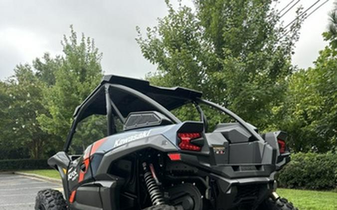 2027 Kawasaki TERYX KRX 1000 TR