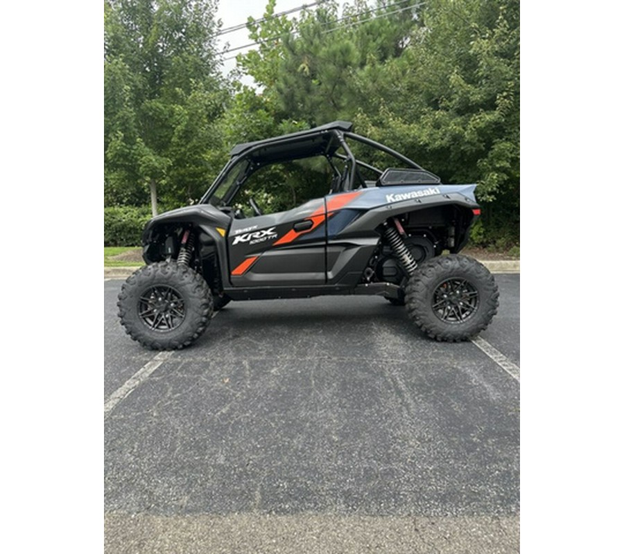 2027 Kawasaki TERYX KRX 1000 TR