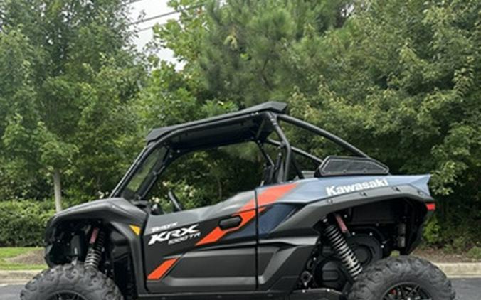 2027 Kawasaki TERYX KRX 1000 TR