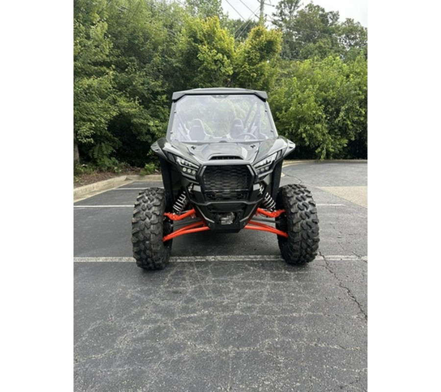 2027 Kawasaki TERYX KRX 1000 TR