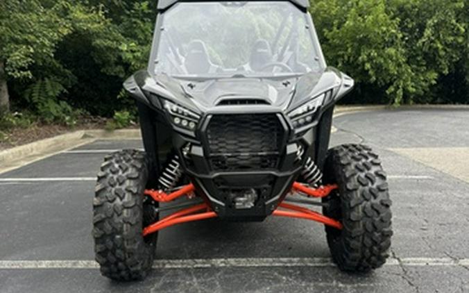 2027 Kawasaki TERYX KRX 1000 TR