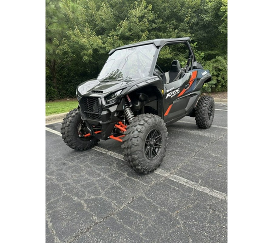 2027 Kawasaki TERYX KRX 1000 TR