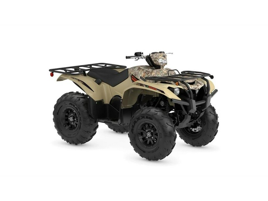2027 Yamaha KODIAK 700 EPS
