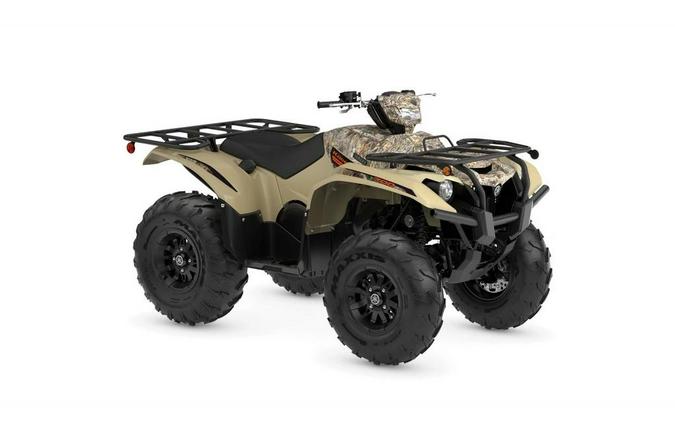 2027 Yamaha KODIAK 700 EPS