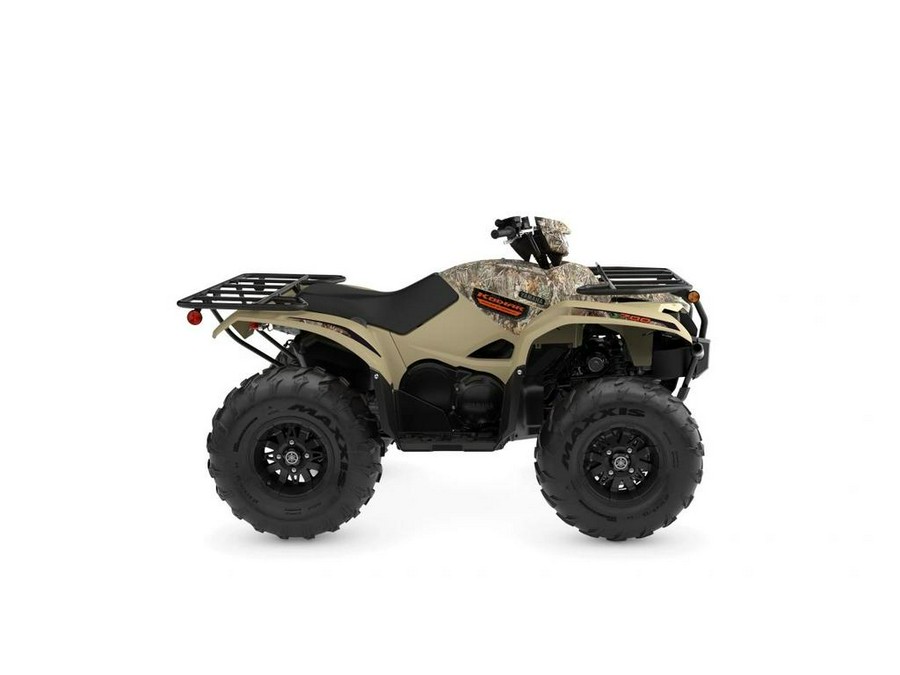 2027 Yamaha KODIAK 700 EPS