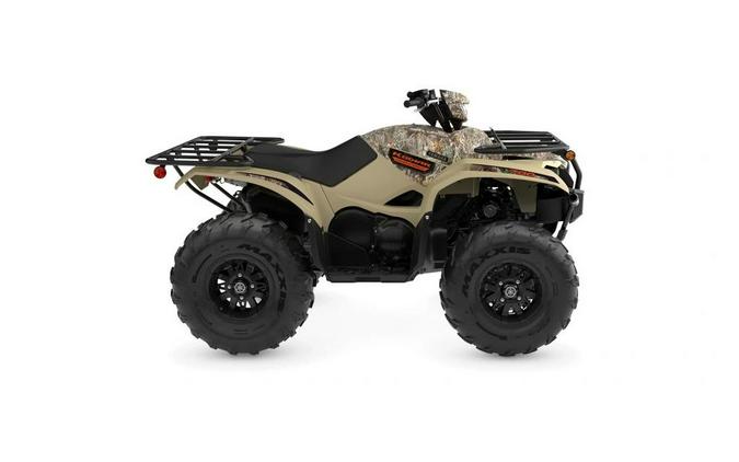 2027 Yamaha KODIAK 700 EPS