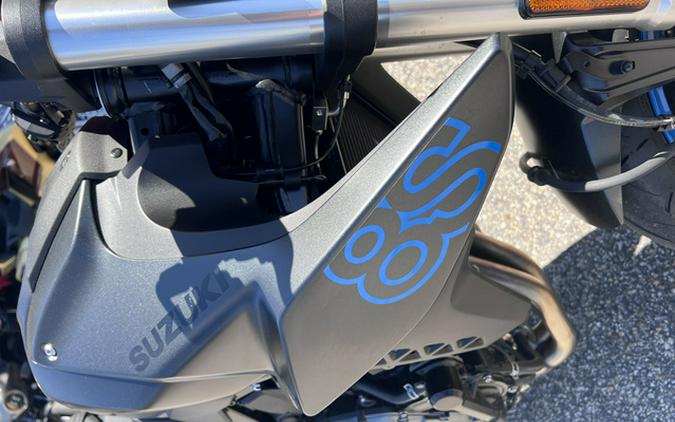 2024 Suzuki GSX 8S