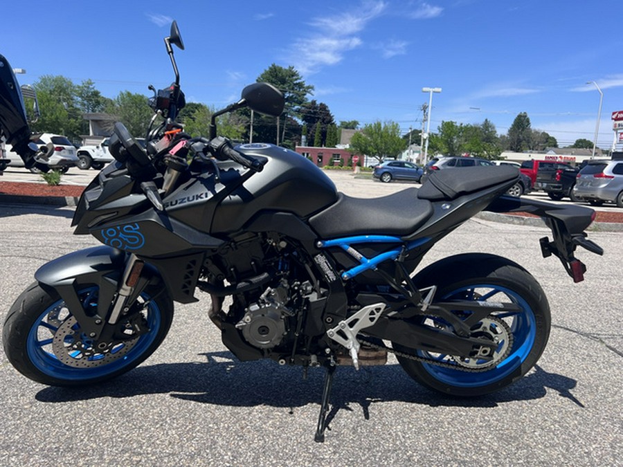 2024 Suzuki GSX 8S