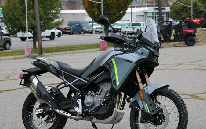 2026 CFMOTO IBEX 450