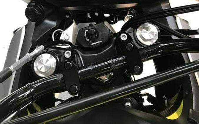 2018 Suzuki V-Strom 650XT