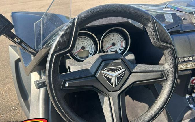 2019 Polaris Slingshot SLINGSHOT SL